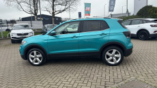 Volkswagen T-Cross 1.0 TSI 110 SEL 5dr Petrol Estate